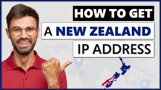 How To Get a New Zealand IP Address #shorts screenshot 5