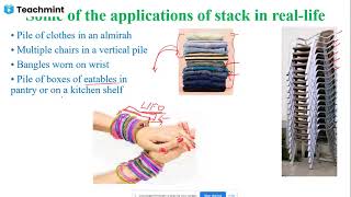chapter 3 stack #part1