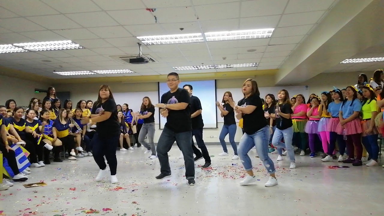 Bdo service rally 2019 divisoria branch - YouTube