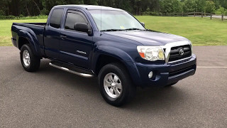 SUPER NICE 2005 TOYOTA TACOMA SR5 PRE RUNNER