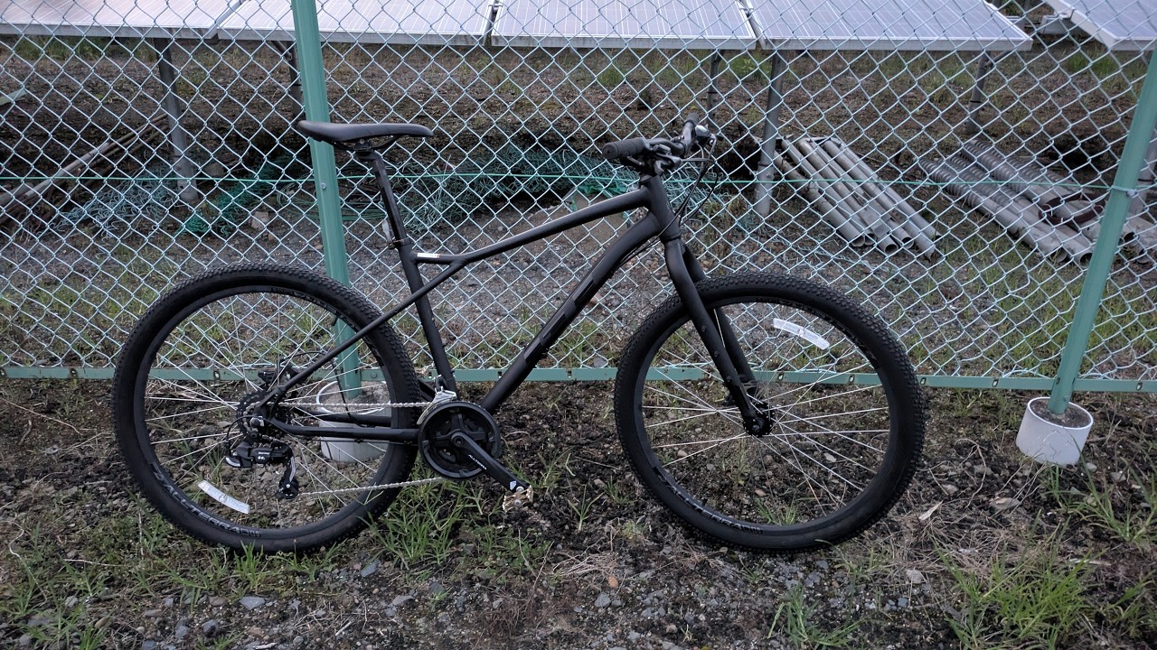 Purchased: GT AGGRESSOR SPORT RIGID - YouTube
