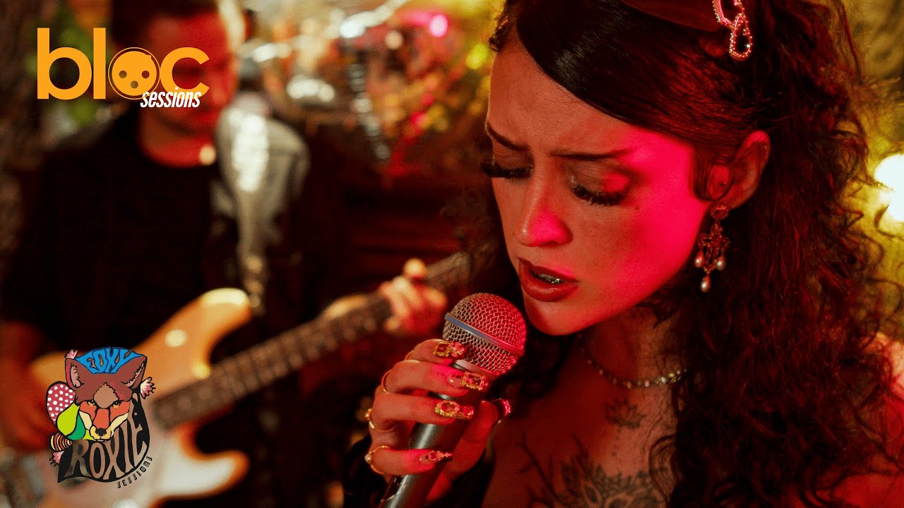 Focus - Papaya Noon x Malika Blu x Tim | Foxy Bloc Sessions