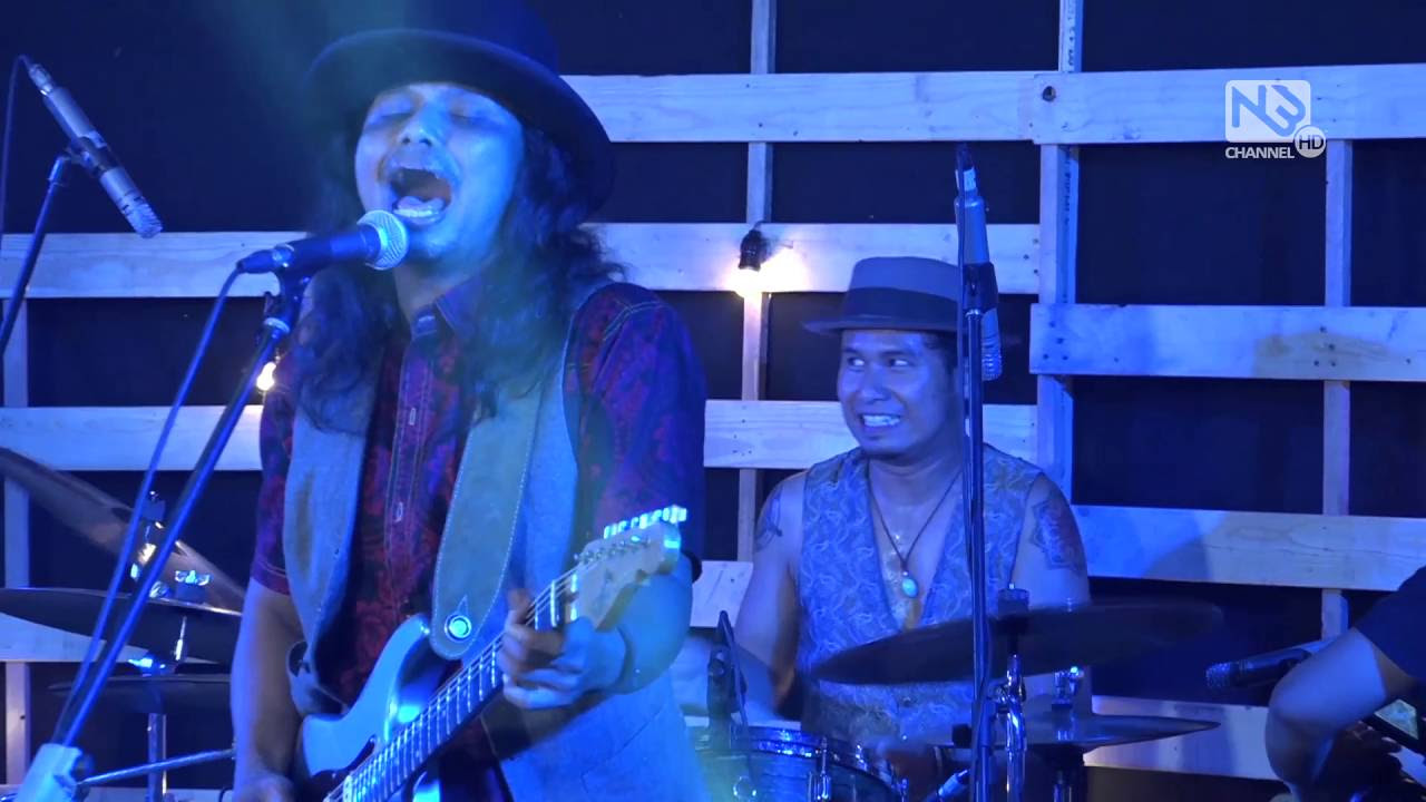 Gugun Blues Shelter's - LOSING FAITH
