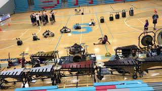 SSHS Indoor 2019 - Masque (floor)