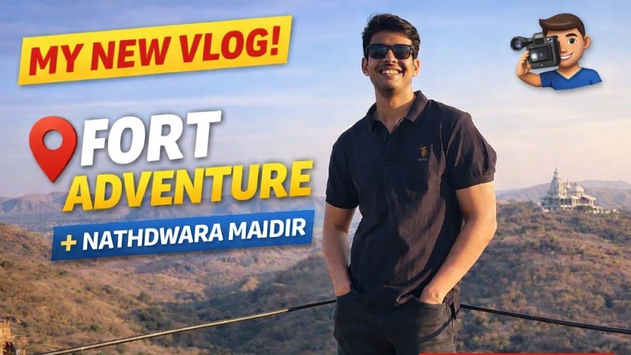 Nathdwara and Kumbhalgarh trip