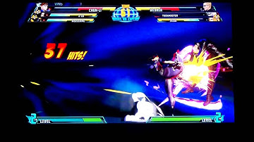 MvC3 6-11-11 Casual Session: Baikou vs L0L #2