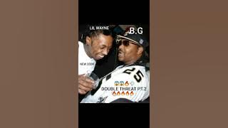 B.G & Lil Wayne - Double Threat 2🔥🔥🔥(FULL)💨💨(NEW 2024)🔥🔥🔥💨💨