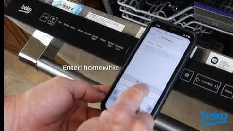 beko dishwashers connecting homewhiz
