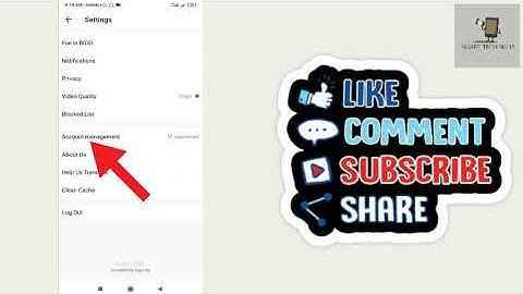 Bigo Live App | How to Delete Bigo Live Account Permanently | How to Delete Bigo Live Account