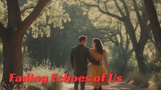 ❤️ Fading Echoes of Us ❤️ New song | Love song | A heart-touching resonance