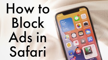 How to Block Ads in Safari on an iPhone Using AdBlock Plus – Block Ads on YouTube and More 4 Free