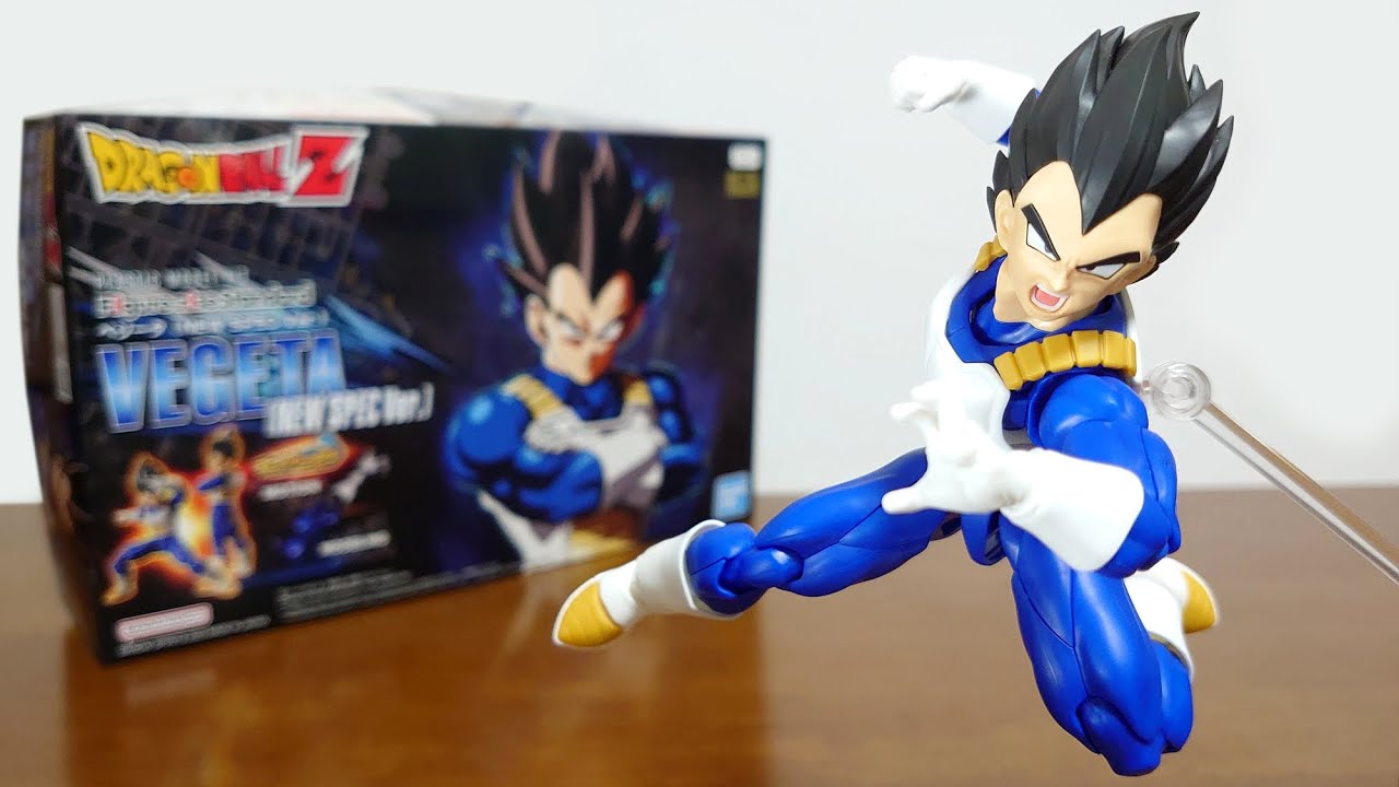 Very moving!) Figure-rise Standard Vegeta (NEW SPEC Ver