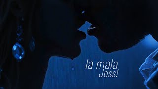 Joss! - la mala (Visualizer)