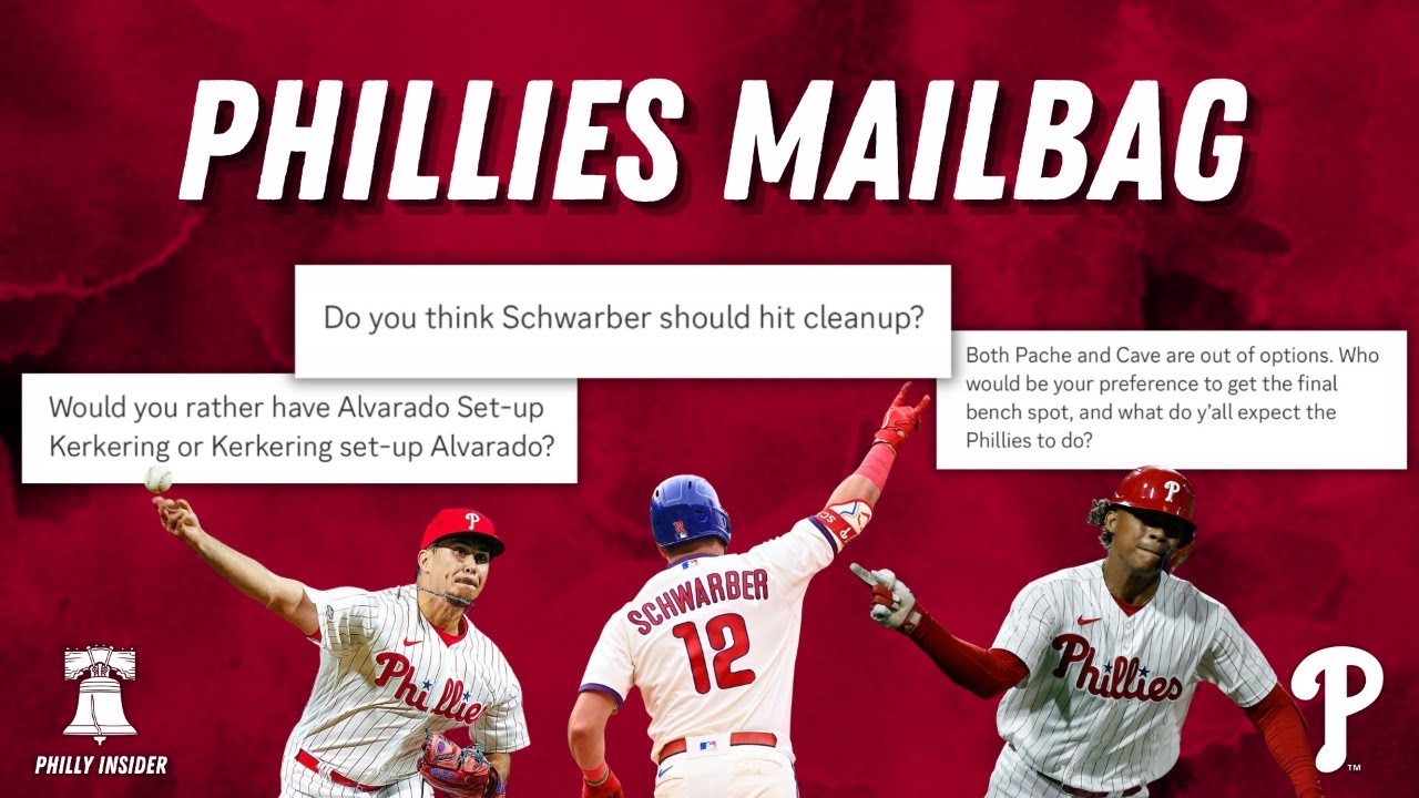 Ep. 8 Phillies Mailbag: Spring Training Edition - YouTube