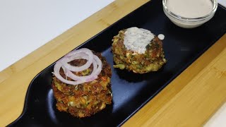 Easy Cauliflower Fritters | Beginner Cooking