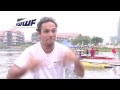 IWWF World Cup feature - Javier Julio