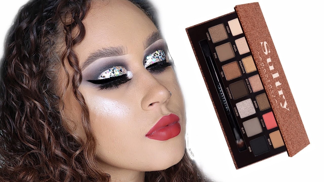 18 52 Mb New Year S Makeup Tutorial Feat Anastasia Beverly Hills