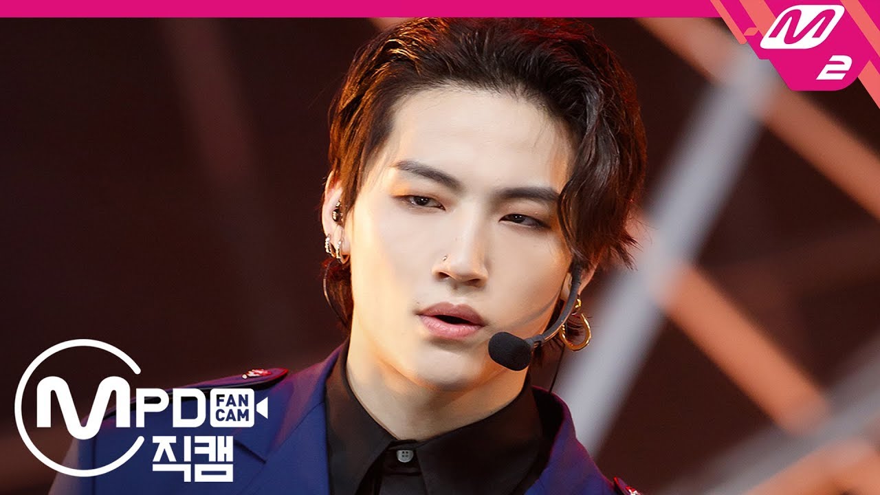 MPD직캠] 갓세븐 JB 직캠 4K 'Crash & Burn' (GOT7 JB FanCam