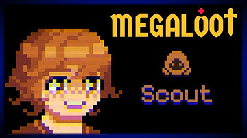 Scouting this New Inventory-Management Roguelike RPG! | Megaloot
