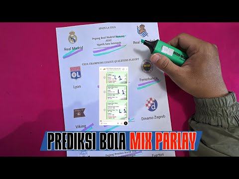 JUARA126 x gila178 - Prediksi Lyon vs Fenerbahce | UEFA CHAMPIONS LEAGUE KUALIFIKASI | Prediksi Bola 26-27 Agustus 2026