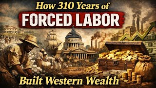 How 310 Years of Forced Labor Built Western Wealth | Black History