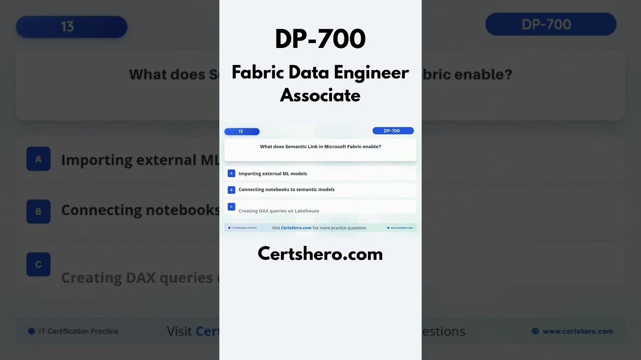 dp 700 practice test| DP 700 Exam Questions & Answers 