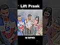 Old Man Prapose Prank In Lift😅 Don't Miss The End 🤫Credit - Rj Naved #funny#viralvideo #comedy #love