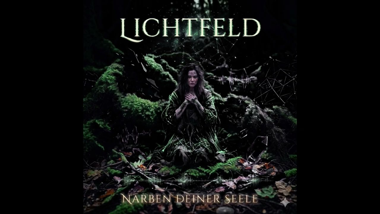 Lichtfeld mit dem Song: Makel der Seele