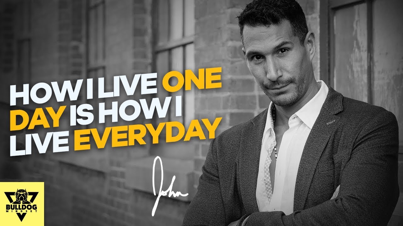 Productive Day in My Life - HOW I LIVE ONE DAY IS HOW I LIVE EVERYDAY investing 101