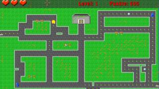 TacMan (Android PacMan Clone) Alpha Version 0.0.2 screenshot 1