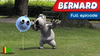 Bernard Bear (HD) - 11 - At The Theme Park