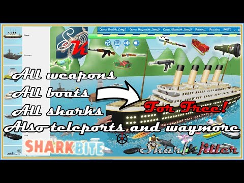 New Roblox Sharkbite Mod Menu Exploit Shar K Iller Download Youtube - 3039 mb new roblox sharkbite mod menu exploit shark