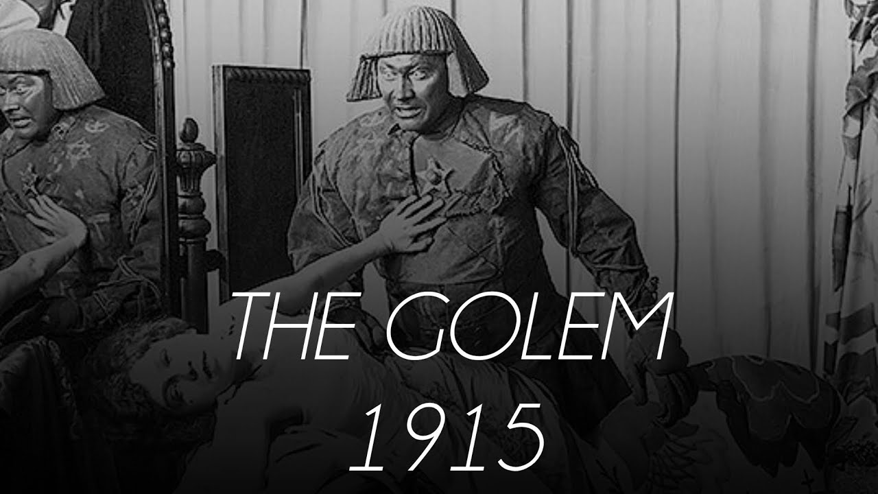 The Golem 1915 (Reconstruction)