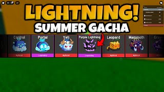 You Wont Believe My Summer Gacha Luck
