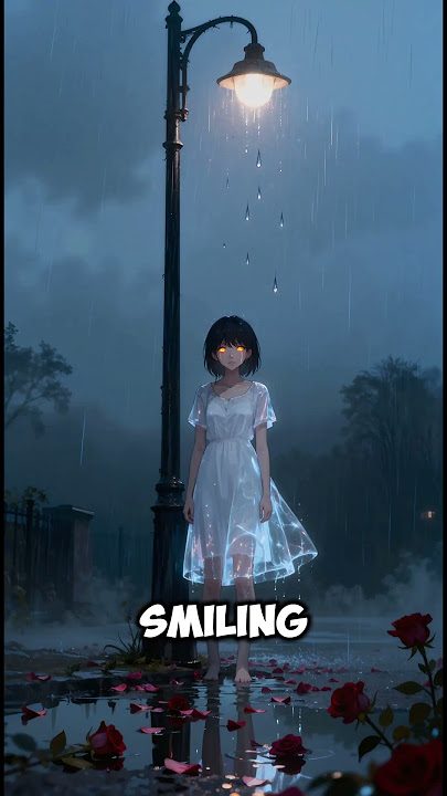 She Waited in the Rain