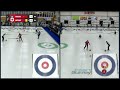 2026 Canadian Mixed Doubles Championship - WAI.SAT vs. NAT/NAT (Sheet B)