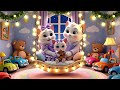 Monster Kidnapped Baby Milli 😭 | Daddy Cat’s Brave Rescue | Emotional Cat Story
