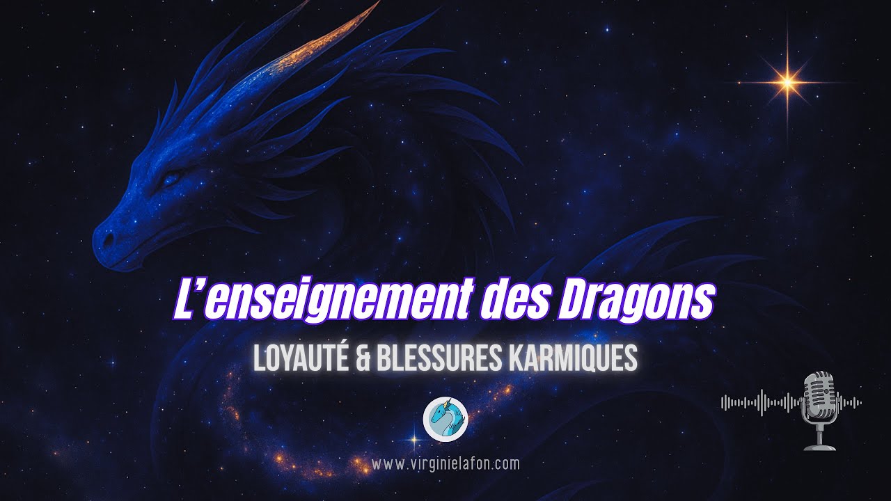 Dragons & humains : ce que nous avons à apprendre d’eux