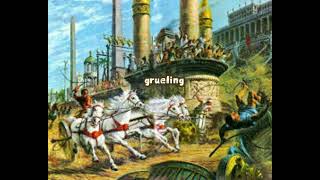 The History Of Racing: Chariots - The First Speed Demons