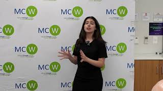 Yassmine Essagar - Elevator Pitch (2025 Fellowship)