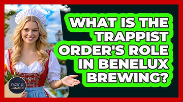 What Is The Trappist Order