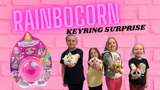 Rainbocorn Keyrings!