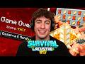 FARM di CARNE e PERDO TUTTO!! MINECRAFT SURVIVAL LACUSTRE EP.13