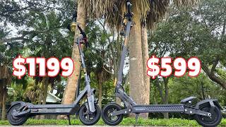 Which 28mph E-Scooter is Better?? Segway MAX G3 Plus vs Ausom GoSoul 2!!!