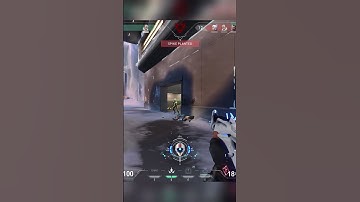 Not good enough for the 1v5 clutch 😢 #valorant #sova #icebox #clutch