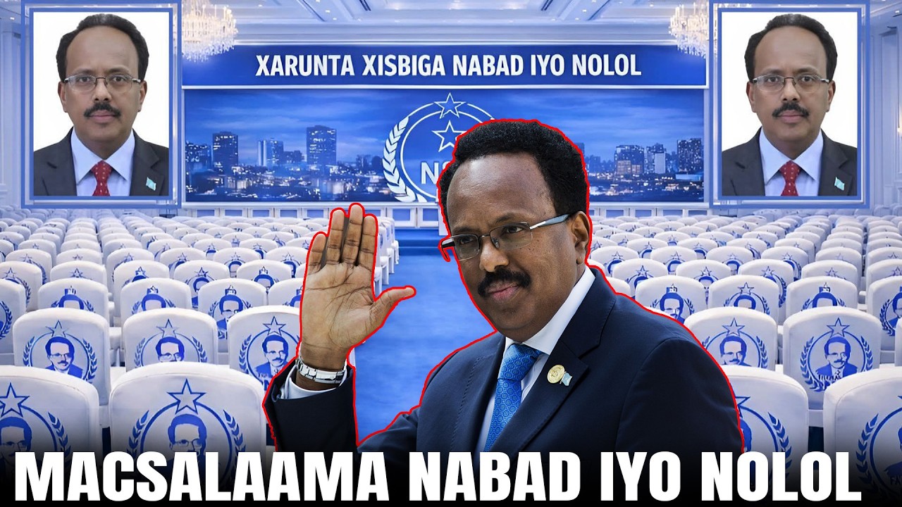 WAR CUSUB: Farmaajo oo Ka Tagay Nabad iyo Nolol – Maxaa Ka Dambeeya Go’aanka?