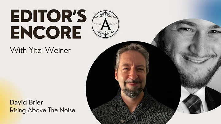 Editor's Encore: Branding Expert David Brier On Why 'Conviction' Is Essential For Your Brand