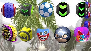 Going Balls Speed Run Competition | Latest Level Walkthrough | Android Games | Ios Games