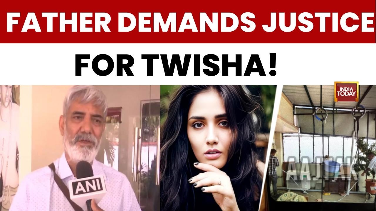 Twisha Sharma Death Case: Supreme Court Takes Suo Motu Cognisance ...