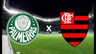 Palmeiras x Flamengo (21/04/2024) Brasileirão 2024